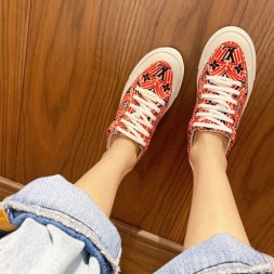 루이비통 여성용 스니커즈 M0340
