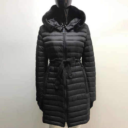 몽클레어 여성용 신상 롱패딩 MC3434 블랙