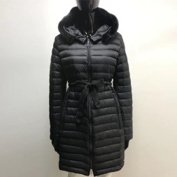 몽클레어 여성용 신상 롱패딩 MC3434 블랙