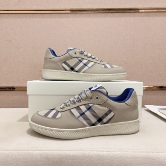 버버리 남성용 스니커즈 B96481-2