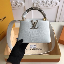 루이비통 카퓌신 미니 N98477 화이트