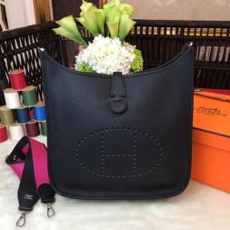 에르메스 에블린 283090 29/32 블랙