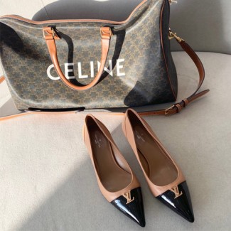 루이비통 신상 펌프스 M0357 베이지