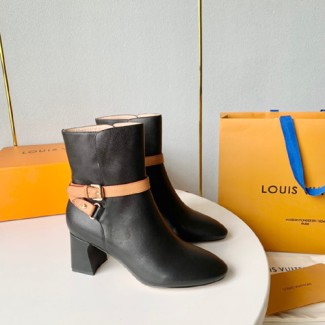 루이비통 여성용 앵글부츠 M0525-2