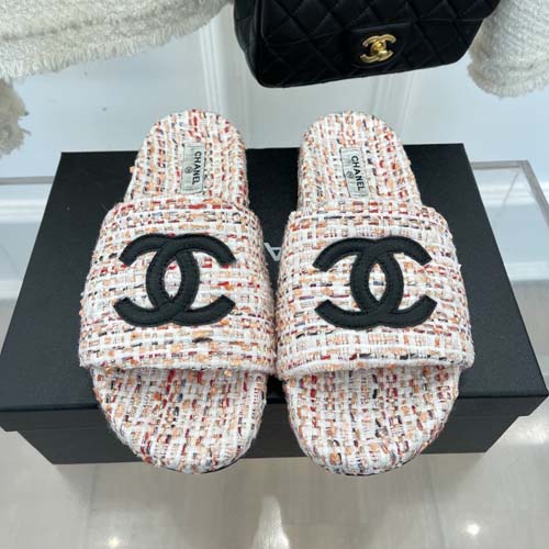 샤넬 여성용 슬리퍼 G34432-1