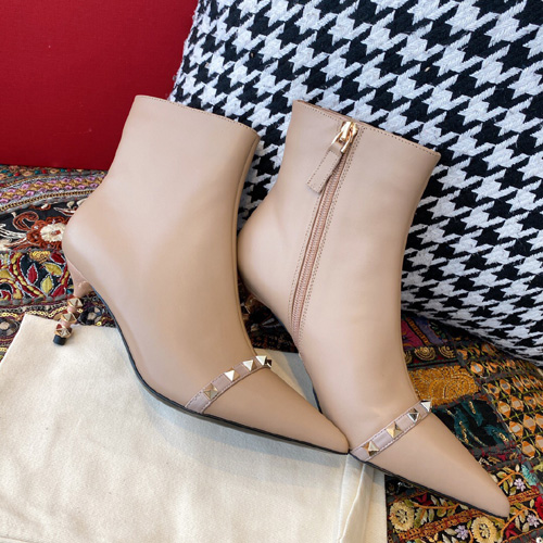 발렌티노 여성 앵글부츠 V0927-1