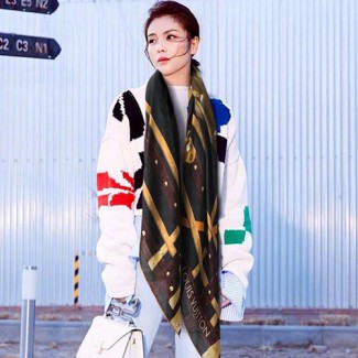 루이비통 신상 스카프 MP2290