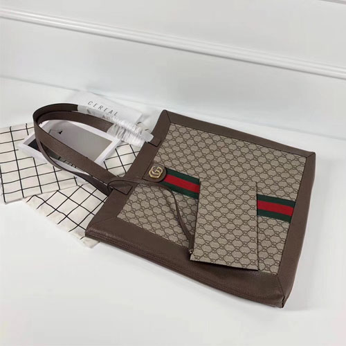 구찌 오디피아 소프트 토트백 519335