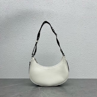 셀린느 미디움 아바 숄더백 100632 화이트