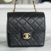  샤넬 미니 플랩백 AS3648 블랙