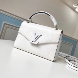 루이비통 포쉐트 그르넬 M55977 화이트