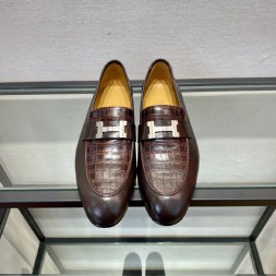 에르메스 남성용 신상 구두 H35129-8
