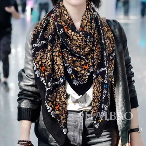 샤넬 신상 스카프 G3661