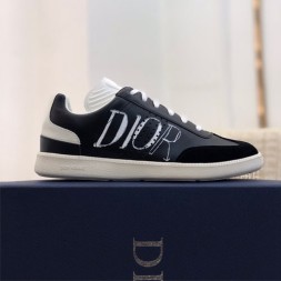 디올 여성용 신상 스니커즈 KDI574 블랙