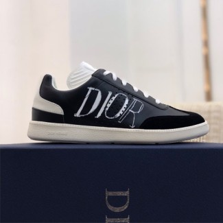 디올 여성용 신상 스니커즈 KDI574 블랙