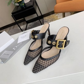 디올 신상  펌프스 KDI595 블랙