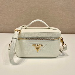 프라다 가죽 미니백 1BH202-3
