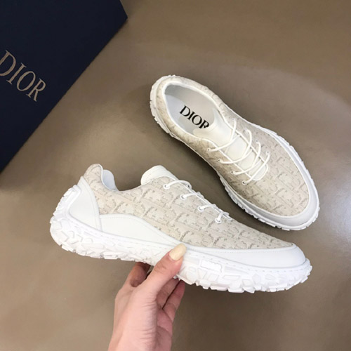 디올 남성용 스니커즈 KD0668-1