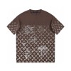 루이비통 남여공용 반팔 M10464 갈색