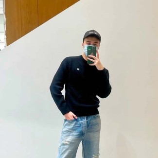 셀린느 남여공용 니트 008418