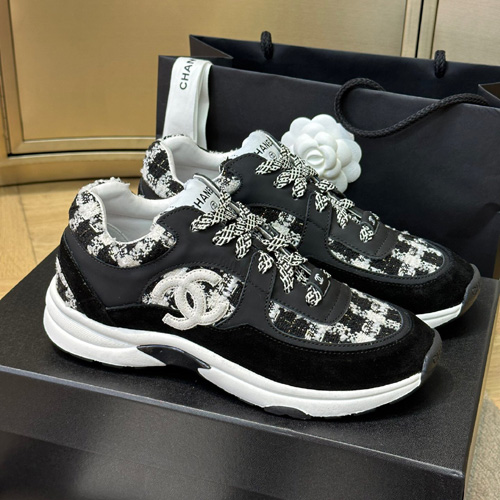 샤넬 여성용 운동화 G34453-1
