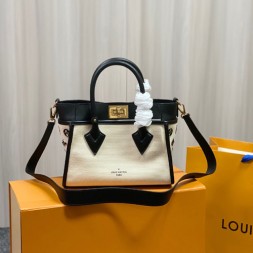 루이비통 온 마이 사이드 PM M59905 블랙