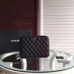 샤넬 신상 클러치백 A31535 캐비어 블랙