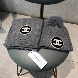 샤넬 신상 모자 세트 A76359-1