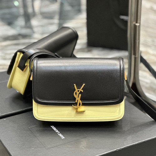 생로랑 솔페리노 미디움 사첼백  634305-2