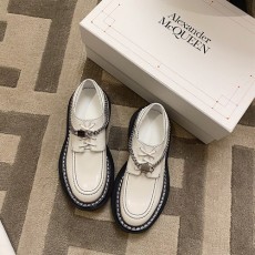 알렉산더 맥퀸  여성용 구두 586422 크림