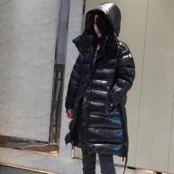 몽클레어 아메란시에 여성용 신상 롱패딩 MC3372