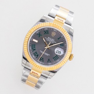 [ EW ] 롤렉스 남성용 시계 R37012-13 41MM