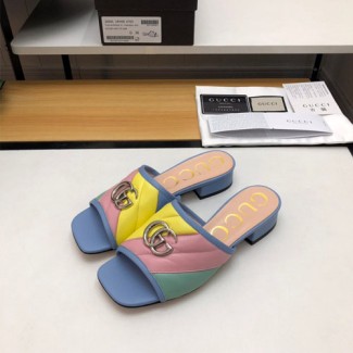 구찌 여성용 신상 슬리퍼 620342