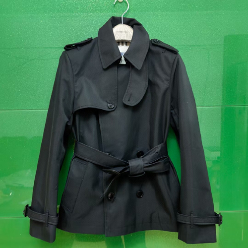 버버리 여성용 숏코트 BR24027