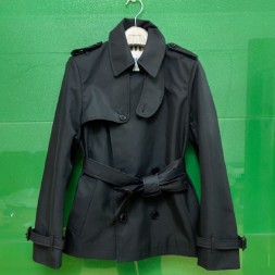 버버리 여성용 숏코트 BR24027