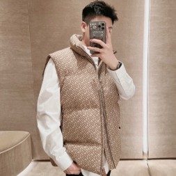 버버리 남여공용 패딩조끼 80019210