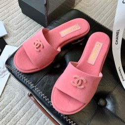샤넬 여성용 슬리퍼 G34507-1