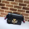 구찌 신상 퀸 마가렛 숄더백 476542 블랙