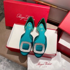 로저비비에 신상 샌들 RV5470-7 그린