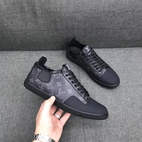 루이비통 신상 스니커즈 M0173 블랙