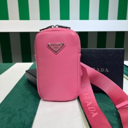 프라다 폰홀더 미니백 1BP027-6