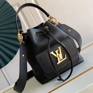 루이비통 락미 버킷백 M57687 블랙