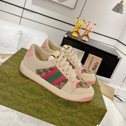 구찌 남여공용 스니커즈 670476-3