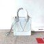 발렌티노 스몰 VLOGO WALK 쇼퍼백 V41124 화이트