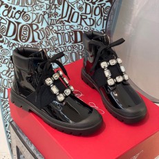 로저비비에 앵글부츠 RV5497 에나멜