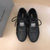 발렌시아가 남성용 신상 스니커즈 604086  블랙