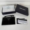 프라다 가죽 카드지갑  1MC086-7
