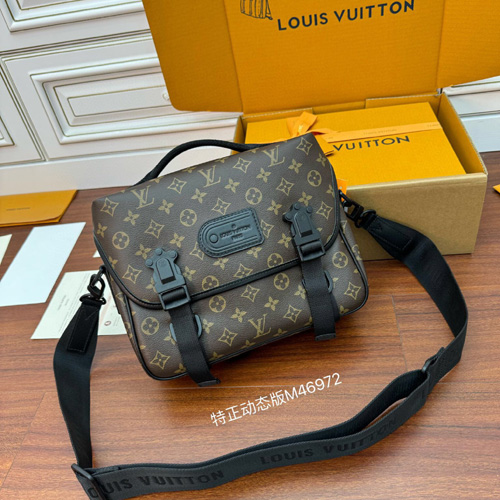 [ VVIP ] 루이비통 LV 트레일 메신저 M46972