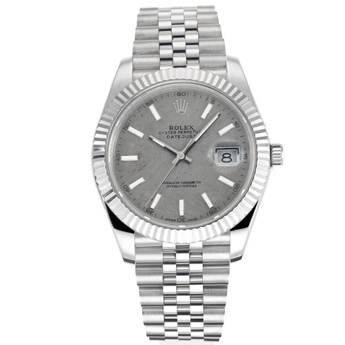 [ F8 ] 롤렉스 남성용 시계 R37013-5 41MM