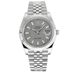 [ F8 ] 롤렉스 남성용 시계 R37013-5 41MM